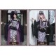 Classical Puppets The Land Where Roses Slumber T-Shirt Blouse Corset Top Skirts JSK and OPs(Limited Pre-Order/4 Colours/Full Payment Without Shipping)